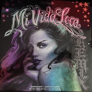 Kat Von D Mi Vida Loca Limited Edition Eye Shadow